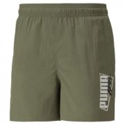 Krátke nohavice - Puma Summer Graphic Woven Shorts