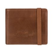 Peňaženky - Element Strapper Leather Wallet