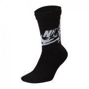 Vysoké ponožky dámske - Jordan Legacy Crew-Jump Socks