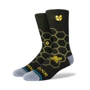 Vysoké ponožky dámske - Stance Hive Crew