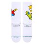 Vysoké ponožky dámske - Stance Bart Simpson