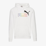 Mikiny - Puma Ess+ Rainbow Hoodie