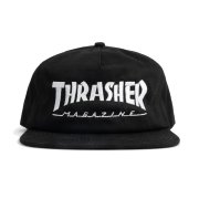 Pánske šiltovky - Thrasher Mag Logo Snapback