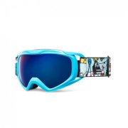 Snowboardové okuliare - Quiksilver Eagle 2.0 Mr Men